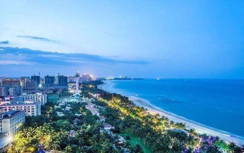 海南如何发展旅游业 如何倡导生态保护 怎样发展绿色旅游